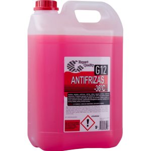 Antifrizas Raudonas 5kg